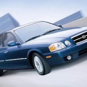 2004 KIA OPTIMA SERVICE AND REPAIR MANUAL