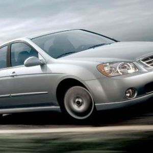 2004 KIA SPECTRA SERVICE AND REPAIR MANUAL