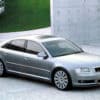 2005 Audi A8 (D3 - 4E) Service And Repair Manual - Image 2