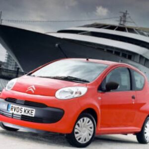 2005 Citroen C1 I Service And Repair Manual
