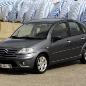 2005 Citroen C3 I Service And Repair Manual