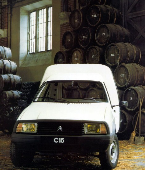 2005 Citroen C15 Service And Repair Manual