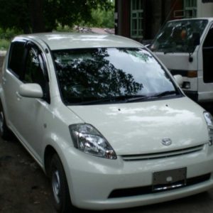 2005 Daihatsu Boon (2nd gen) Service And Repair Manual