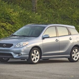 2005 Toyota Matrix Service And Repair Manual