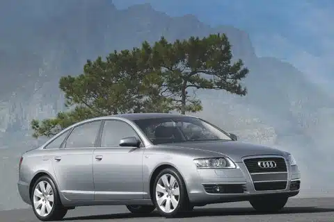 2005 Audi A6 (C6 - 4F) Service And Repair Manual