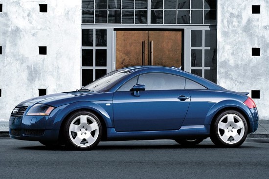 2005 Audi TT (8N) Service And Repair Manual