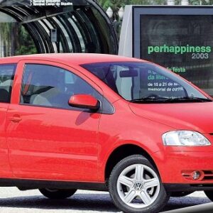 2005 Volkswagen Fox Service And Repair Manual