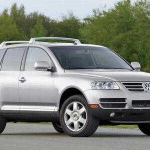 2005 Volkswagen Touareg I Service And Repair Manual