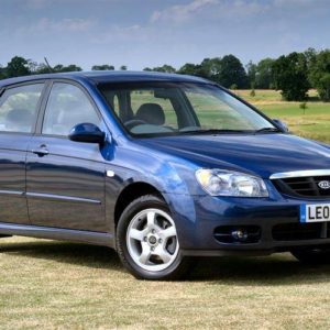 2005 KIA CERATO SERVICE AND REPAIR MANUAL
