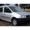 2005 Volkswagen Caddy III (2K) Service And Repair Manual - Image 2