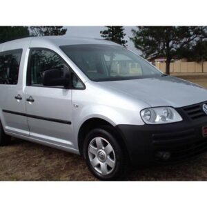 2005 Volkswagen Caddy III (2K) Service And Repair Manual
