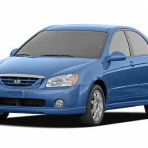2005 KIA SPECTRA SERVICE AND REPAIR MANUAL