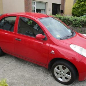 2005 Nissan Micra Service And Repair Manual