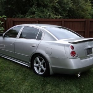 2005 Nissan Altima Service And Repair Manual