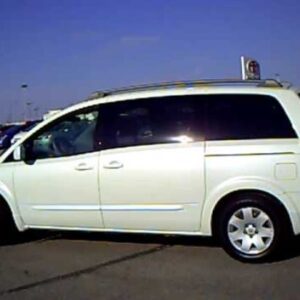 2005 Nissan Quest Service And Repair Manual