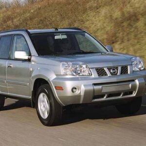 2005 Nissan X-Trail Service And Repair Manual