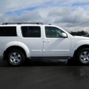 2005 Nissan Pathfinder Service And Repair Manual
