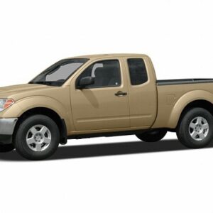 2005 Nissan Frontier Service And Repair Manual