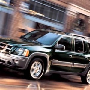 2005 Isuzu Ascender Service And Repair Manual