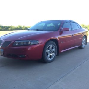 2005 Pontiac Bonneville Service And Repair Manual