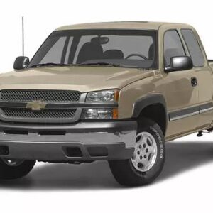 2005 Chevrolet Silverado 1500 and 1500HD Workshop Service Manual