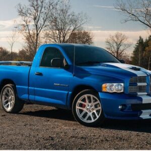 2005 Dodge Ram SRT-10 Service and Repair Manual
