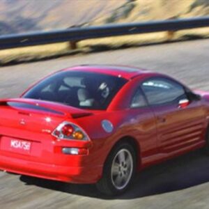 2005 Mitsubishi Eclipse Service And Repair Manual