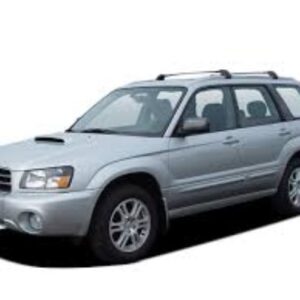 2005 Subaru Forester Service And Repair Manual