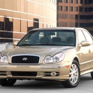 Hyundai Sonata Repair Manual