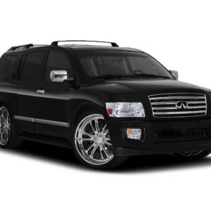 Infiniti QX56 Service Manual