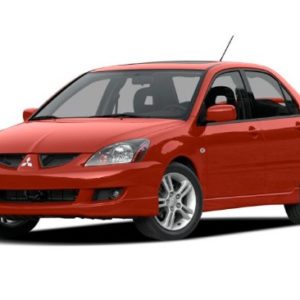 2005 Mitsubishi Lancer Service And Repair Manual