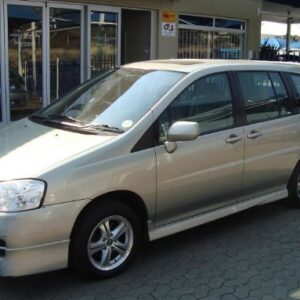 2005 Nissan Prairie Service And Repair Manual