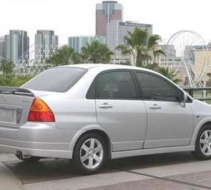 2005 Suzuki Aerio Service And Repair Manual