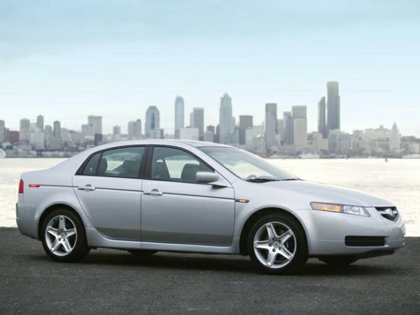 2005 ACURA TL SERVICE AND REPAIR MANUAL