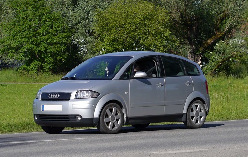 2005 Audi A2 (8Z) Service And Repair Manual