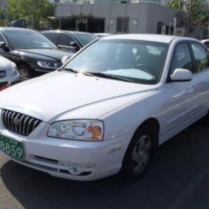 2005 Hyundai Avante Service and Repair Manual