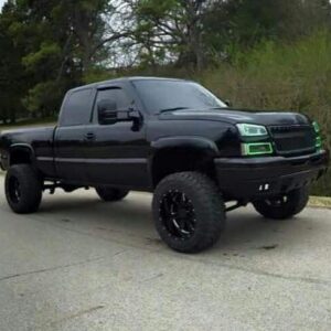 2005 Chevrolet Silverado 2500HD Workshop Service Manual