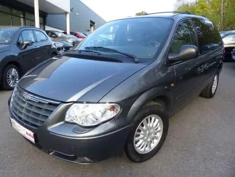 2005 Chrysler Voyager Service and Repair Manual