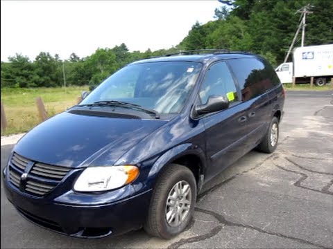 2005 DODGE GRAND CARAVAN SERVICE MANUAL PDF FREE DOWNLOAD visual data 7
