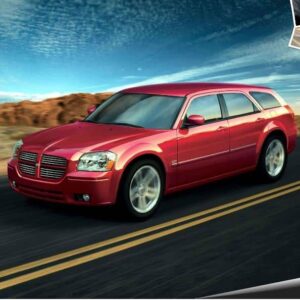 2005 Dodge Magnum Service and Repair Manual