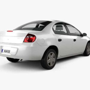 2005 Dodge Neon Service and Repair Manual