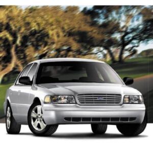 2005 Ford Crown Victoria Service and Repair Manual