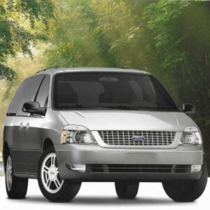 2005 Ford Freestar Service and Repair Manual