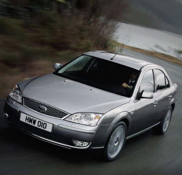 2005 Ford Mondeo Service and Repair Manual