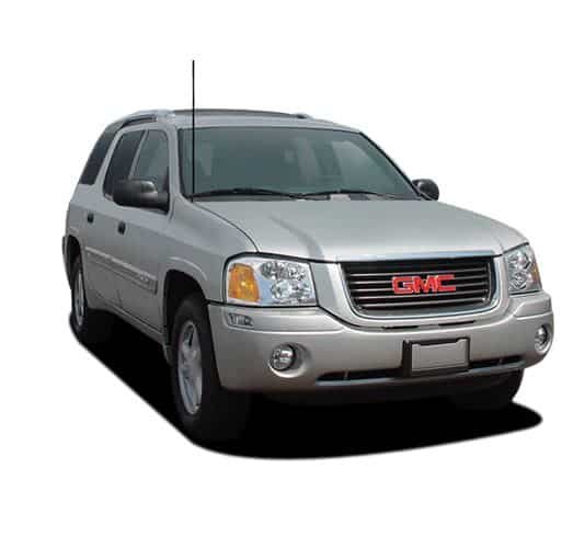 2005 GMC Envoy Service and Repair Manual