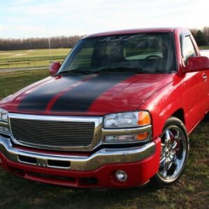 2005 GMC Sierra Service and Repair Manual