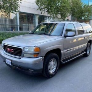 2005 GMC Yukon Service and Repair Manual