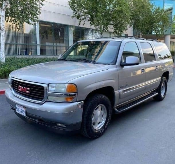 2005 GMC Yukon Service and Repair Manual
