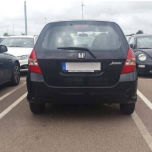 2005 Honda Jazz Service and Repair Manual