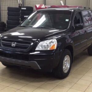 2005 Honda Pilot Service and Repair Manual
